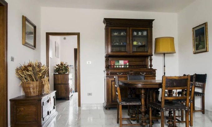 Campagnatico Other | THE SCENTS OF THE GARDEN - POMEGRANATE APARTMENT