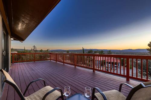 Lake Montezuma House | The Scholars House