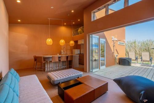 Jonouchi Villa | THE SECOND Chousei Beach Village平屋ペット不可