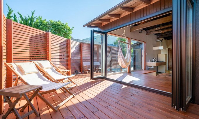 Kujukuri House | THE SECOND Kujukuri Beach House