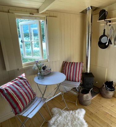 Saint John's Town of Dalry Other | The Secret Shepherds Hut- Off Grid Retreat