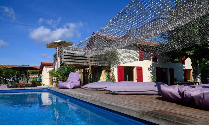 Azur Bed & Breakfast | The Secret Spot Lodge