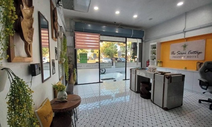 Kuala Terengganu Hotel | The Serai Cottage Transit Hotel