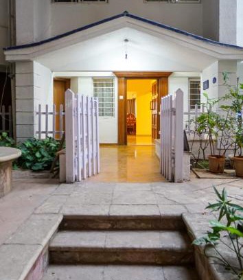 Kharadi House | The Serenity house