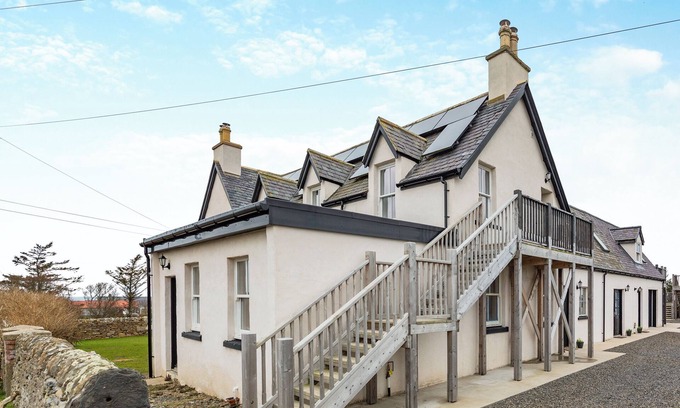 Canisbay Cottage | The Servants Quarters - UK46339