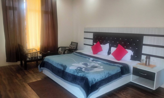 Rohtak Hotel | The Shagun Grand