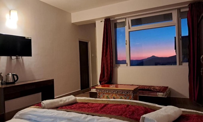 Gangtok House | The Sherpa's Abode