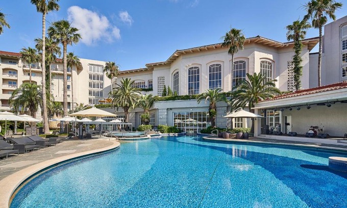 Jungmun Hotel | The Shilla Jeju