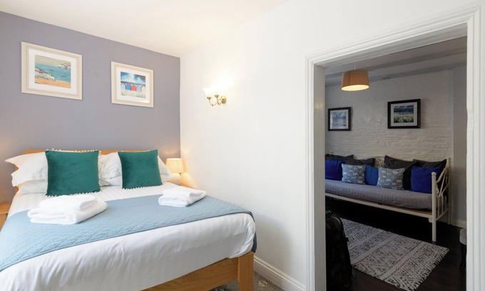 Port Isaac Bed & Breakfast | The Slipway