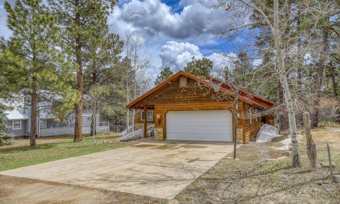 Pagosa Springs Cabin | The Snow House