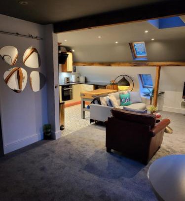 Norwich Apartment | The Snug Free Off Road Parking
