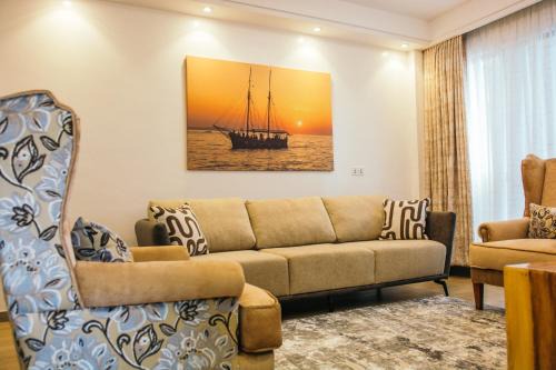 Nairobi Apartment | The Snug Haven by Edmor Suites