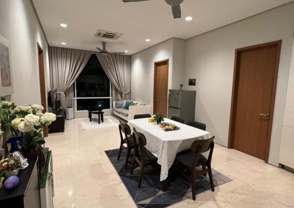 Golden Triangle Resort | The SOHO Suite KLCC by Dory