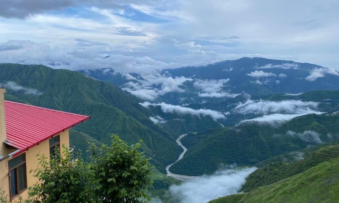 Chakrata House | The Solitaire