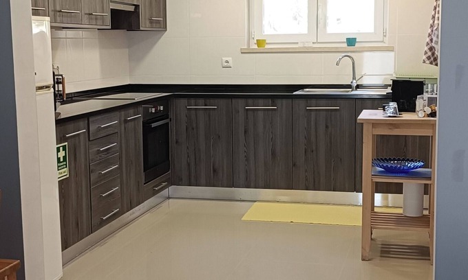 Vimeiro Villa | THE SOURCE - GUEST HOUSE