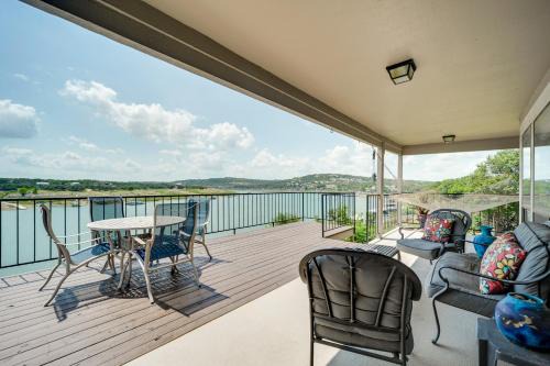 Briarcliff Apartment | The South Shore of Lake Travis Spicewood Condo