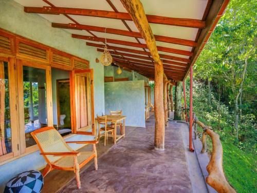 Ambagollapathana Cabin | The Spice Lodge