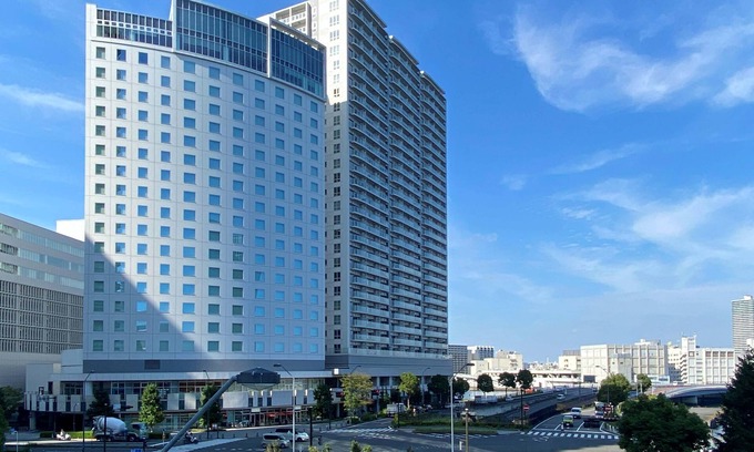 Minato Mirai 21 Hotel | The Square Hotel Yokohama Minatomirai