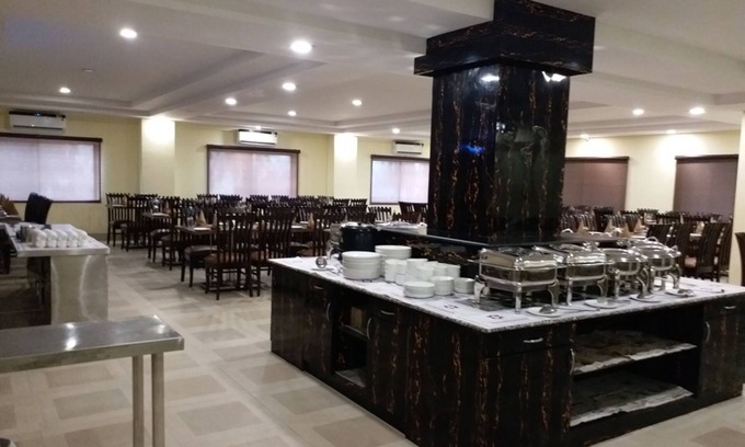 Bahraich Hotel | The Sravasti Residency