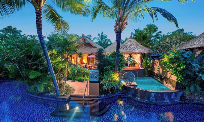 BTDC Hotel | The St. Regis Bali Resort