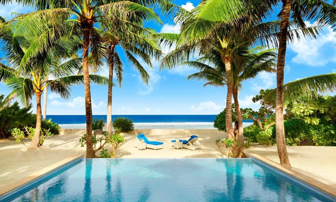 Bora Bora Resort | The St. Regis Bora Bora Resort