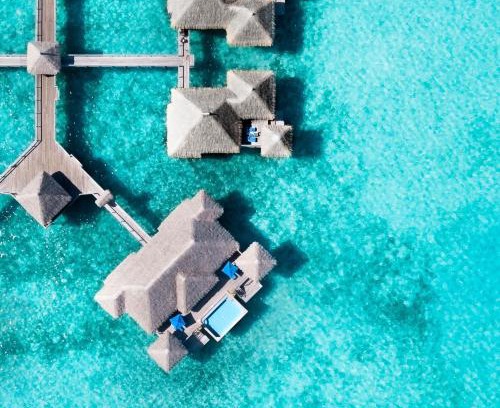 Bora Bora Resort | The St. Regis Bora Bora Resort