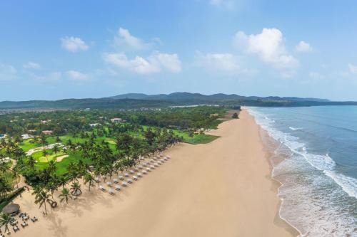 Cavelossim Resort | The St. Regis Goa Resort