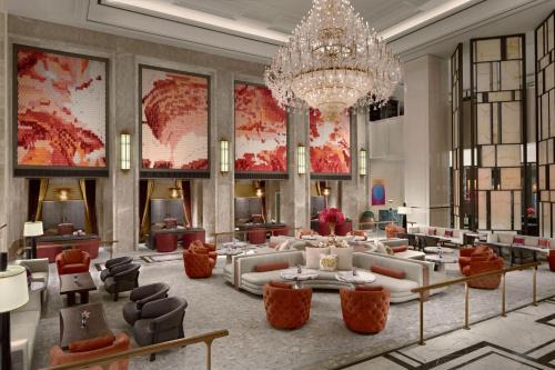 Jing'an Hotel | The St. Regis Shanghai Jingan