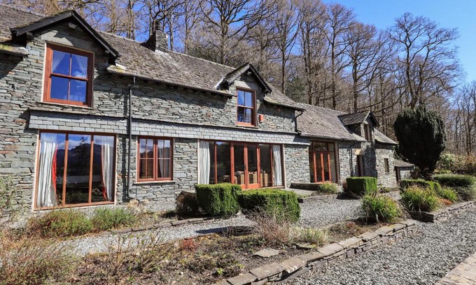 Loughrigg House | The Stables