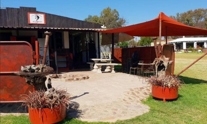 Modimolle Apartment | The Stables Self-catering Accommodation