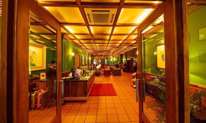 Fort Hotel | The Steuart by Citrus