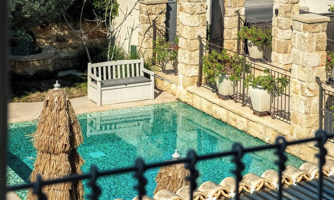 Caesarea House | The Stone-age Palace by Sea N' Rent