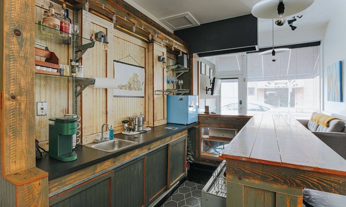 Staunton House | The Storefront