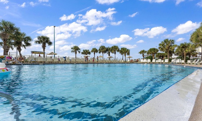 Panama City Beach Condo | The Summit 506 | 1 Bed, 1.5 Bath