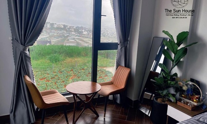 Da Lat House | The Sun House