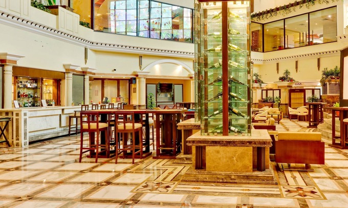 New Friends Colony Hotel | The Suryaa New Delhi