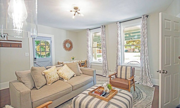 Nacogdoches House | The Sweet Magnolia is just blocks from both downtown Nacogdoches & SFA campus!