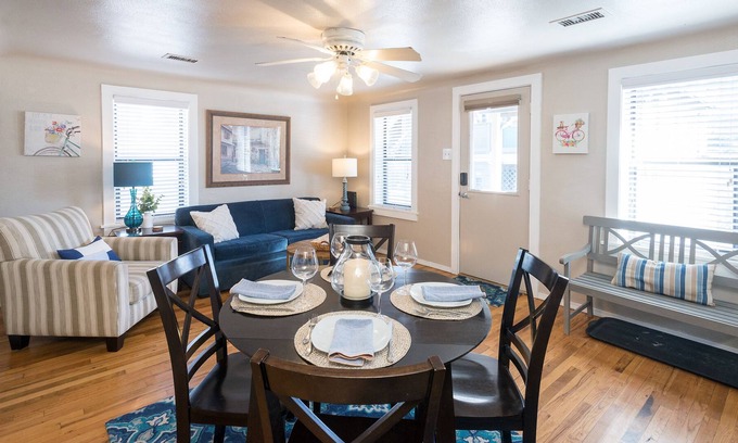 Flagstaff Cottage | The Sweet Retreat in Downtown Flagstaff