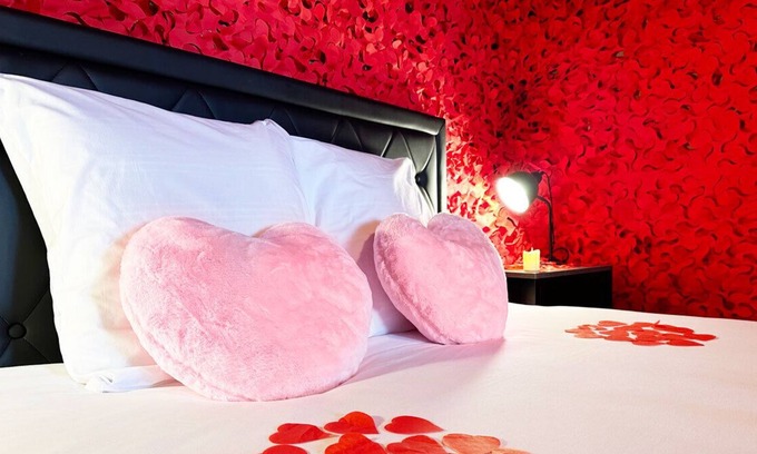 Gravon Cabin | THE SWEET ROOM - Live a romantic experience