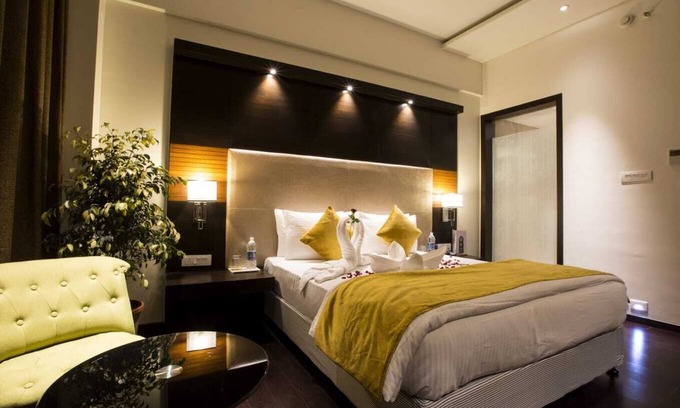 Pimpri - Chinchwad Hotel | The T Hotels