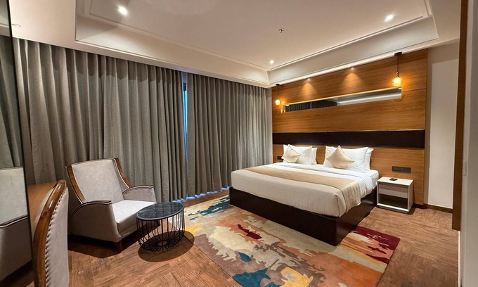 Hisar Hotel | THE TAJ PALACE