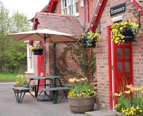 Hungerford Bed & Breakfast | The Tally Ho