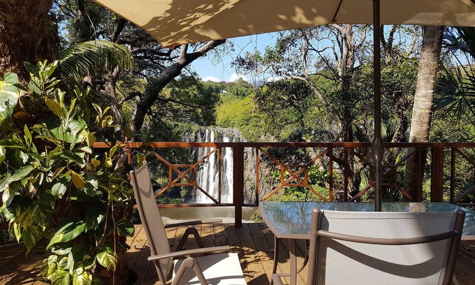 Sainte-Suzanne House | The Tec - An exceptional country house with stunning views of the Niagara waterfall