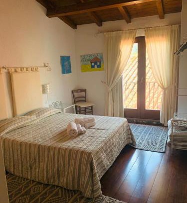 Santu Lussurgiu Bed & Breakfast | The Templars Guesthouse