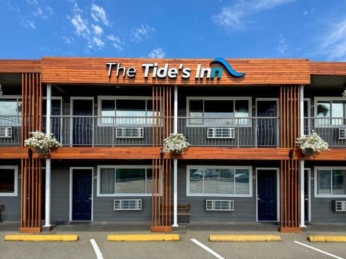 Regional District of Nanaimo Hotel | The Tide's Inn