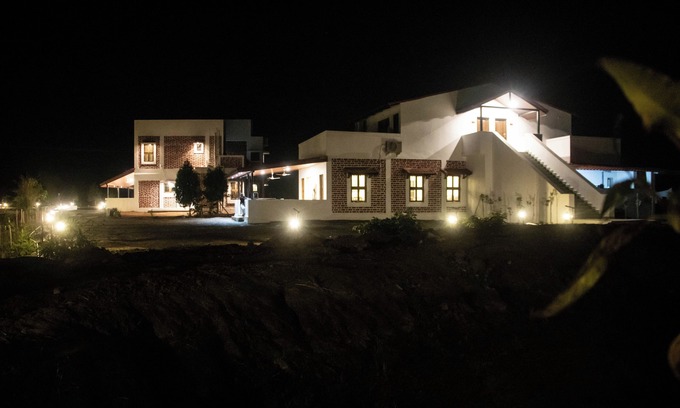 Chimur Hotel | The Tiger Claws Tadoba