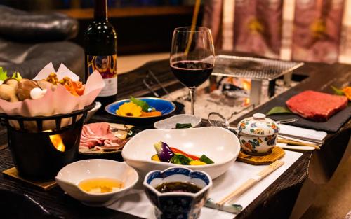 Takayama Hotel | The TOJIBA 松川館