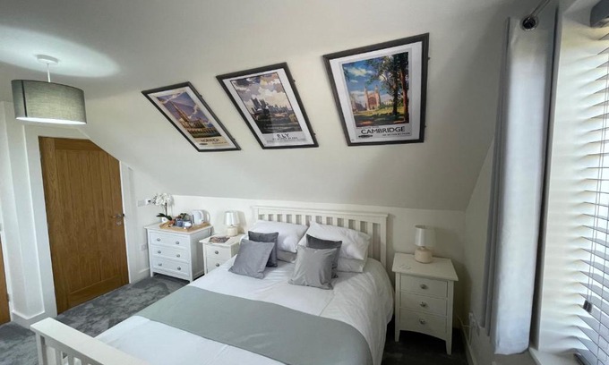 Ely House | The Top Floor