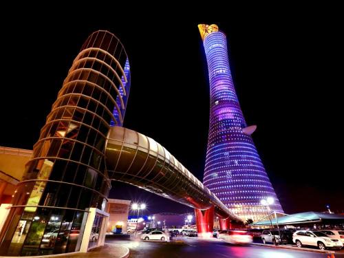 Doha Hotel | The Torch Doha