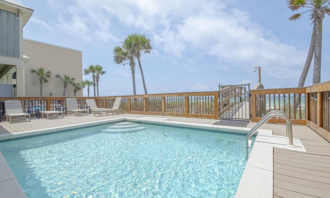 Bel Air House | The Tourist Trap - HEATED Private Beachfront Pool! Gorgeous!